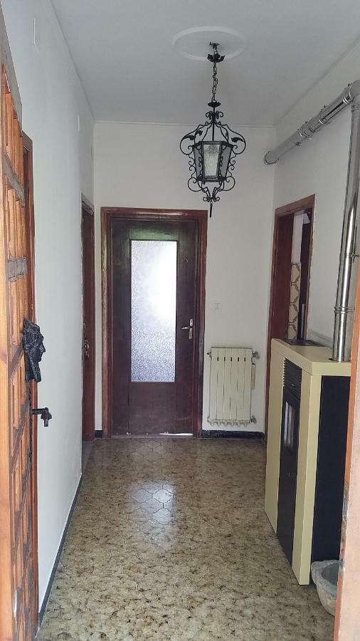 Вилла Casa Vacanze Da Oscar Триора Экстерьер фото